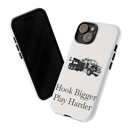 Hook Bigger iPhone Case