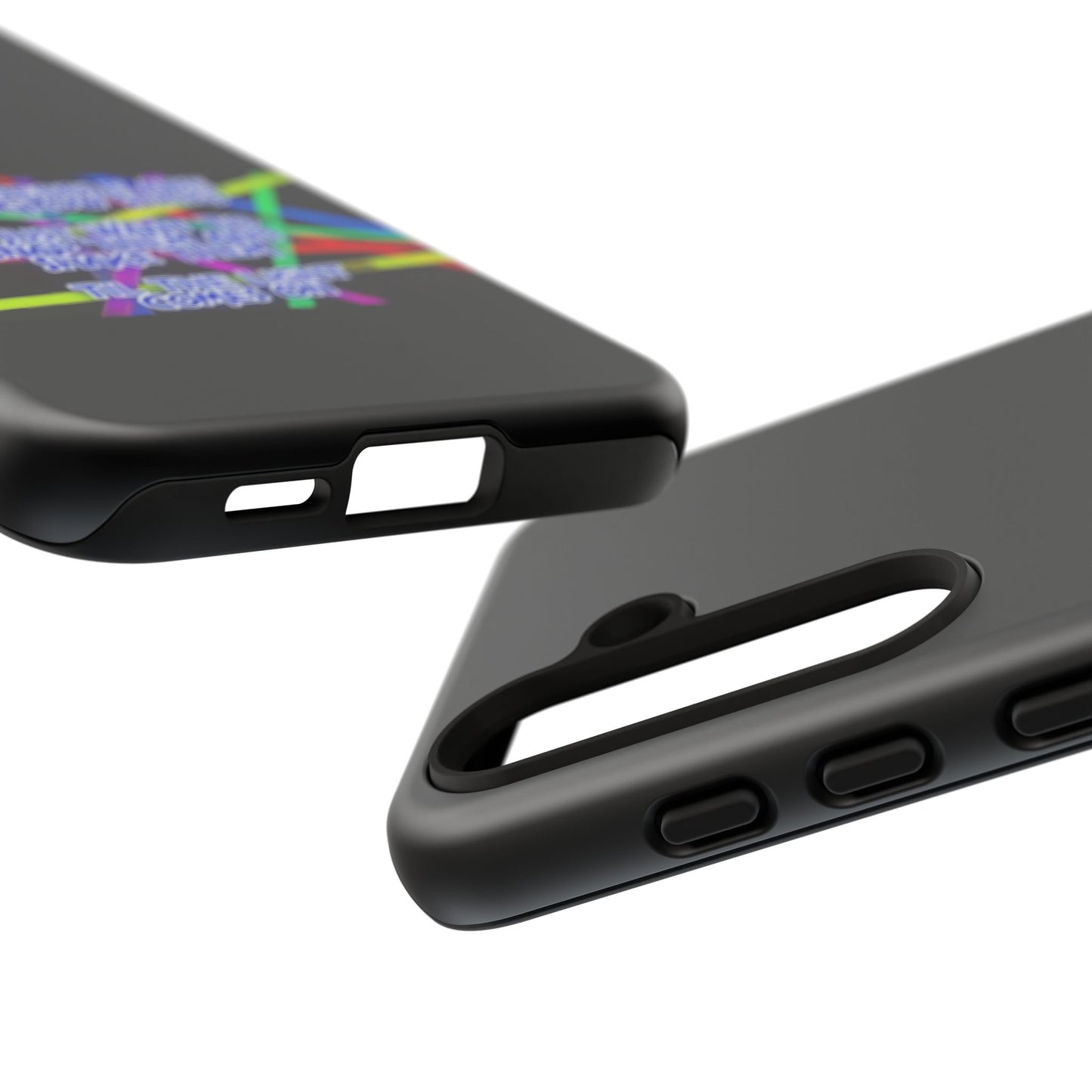 Glow Sticks Samsung Case