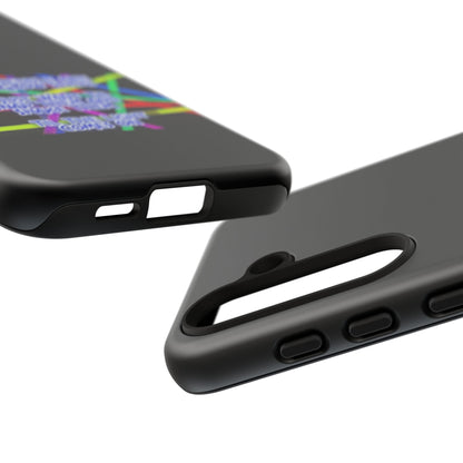 Glow Sticks Samsung Case