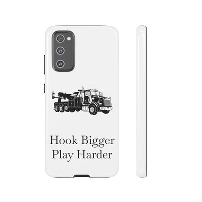 Hook Bigger Samsung Case