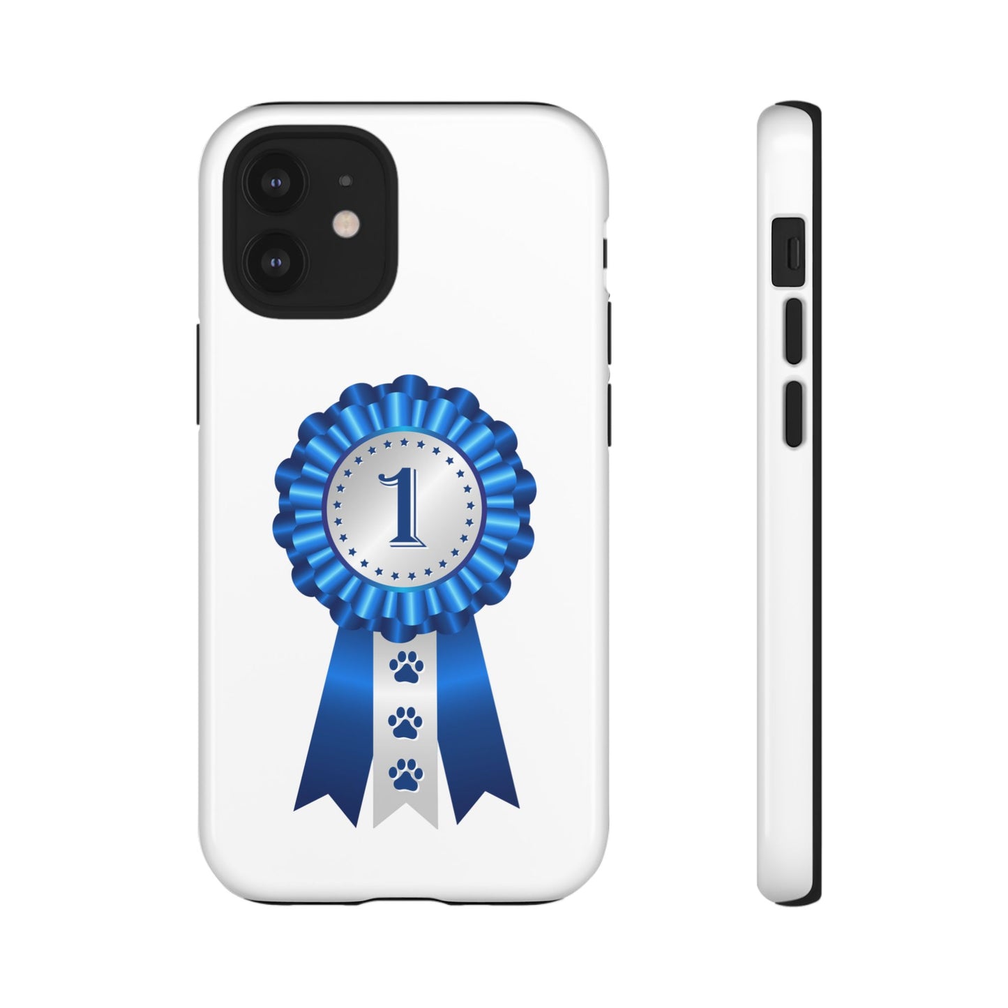 Show Ribbon iPhone Case