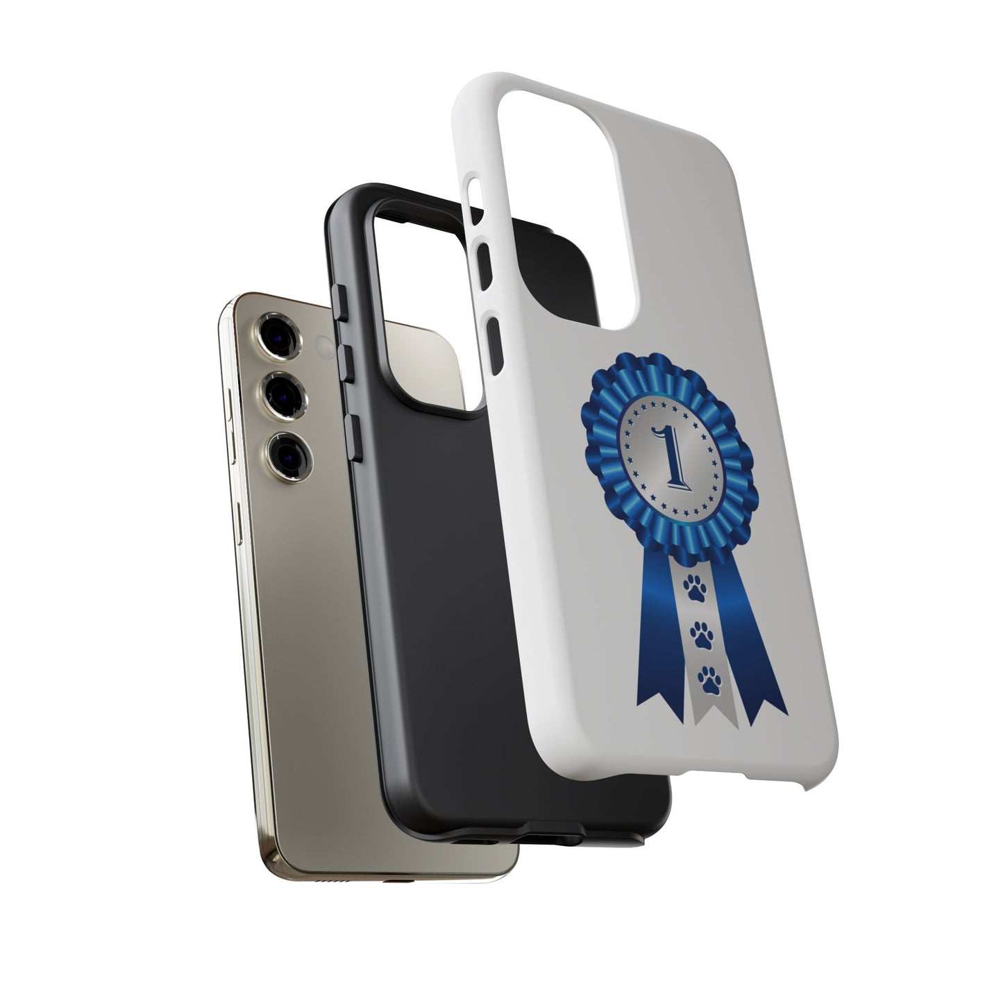 Show Ribbon Samsung Case