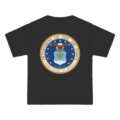 US Air Force Men's Short-Sleeve Crewneck Tee