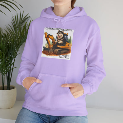 Digmaster Unisex Hoodie