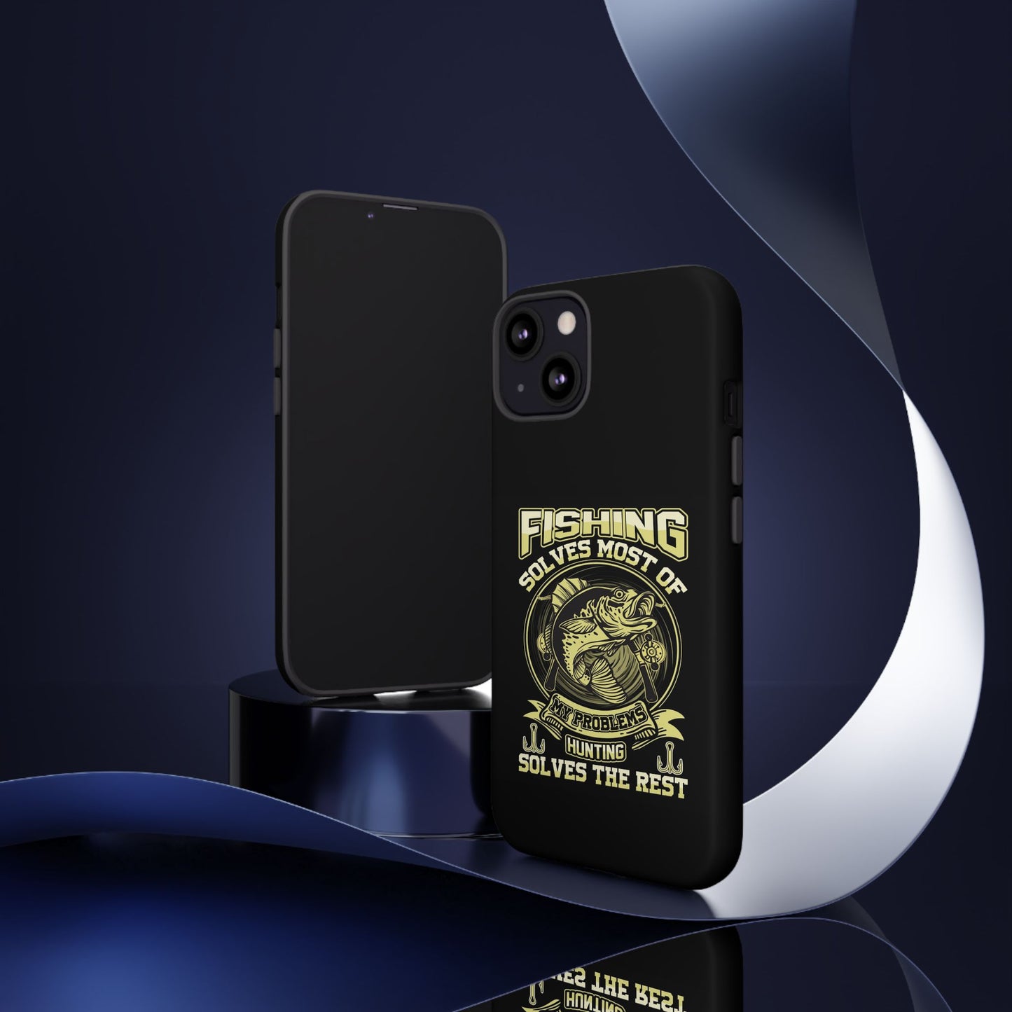 Problem Solving iPhone Case