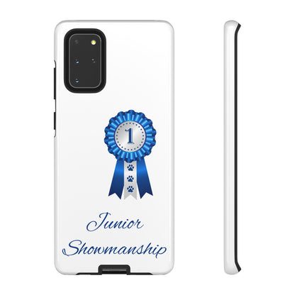 Junior Showmanship Samsung Case