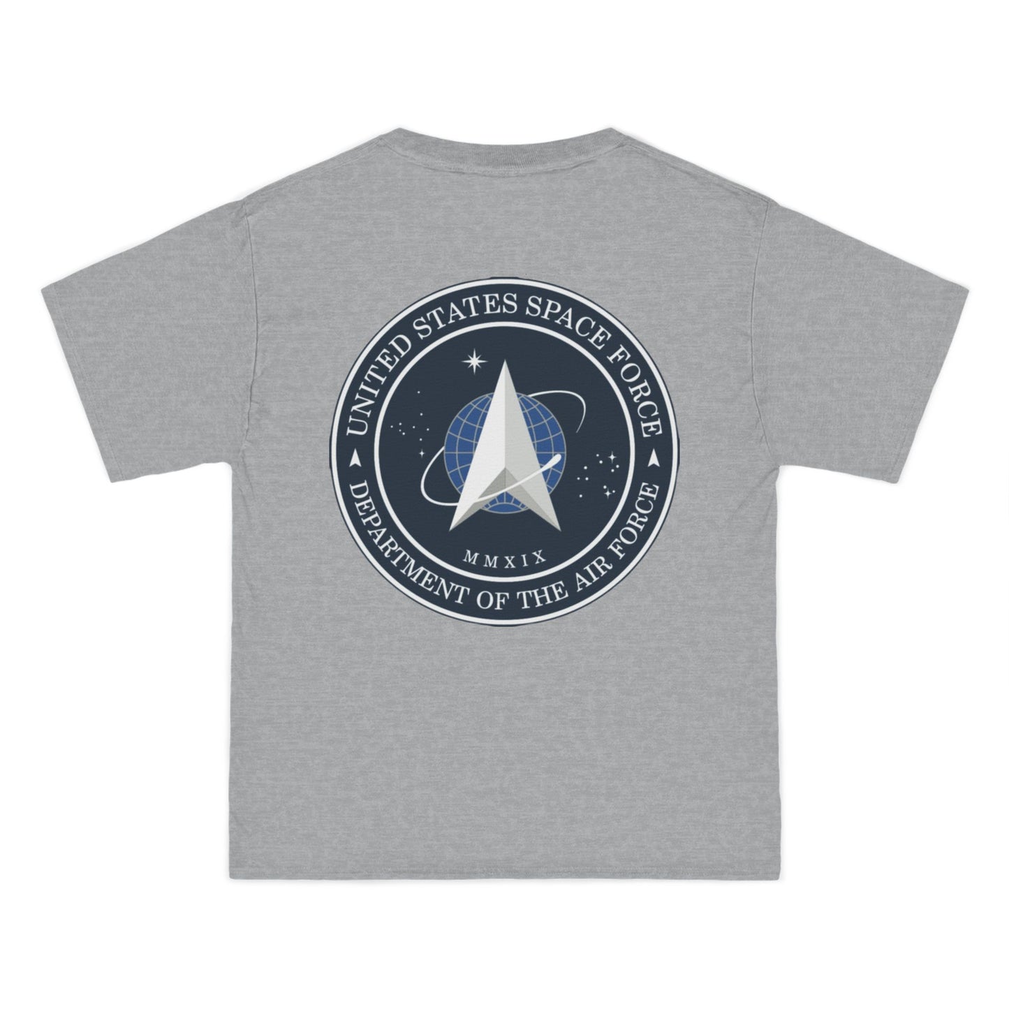 US Space Force Men's Short-Sleeve Crewneck Tee
