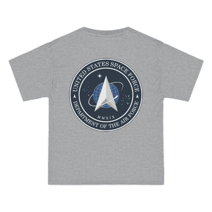 US Space Force Men's Short-Sleeve Crewneck Tee