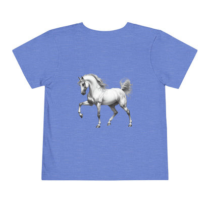 Fancy Pants Toddler Unisex Short Sleeve Crewneck Tee
