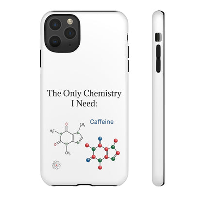 Chemistry Lesson iPhone Case