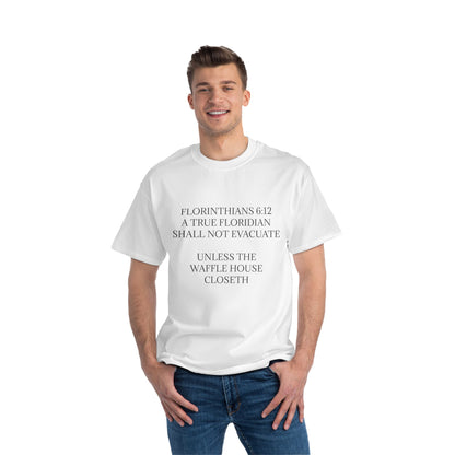 Florithians 69 Men's Short-Sleeve Crewneck Tee