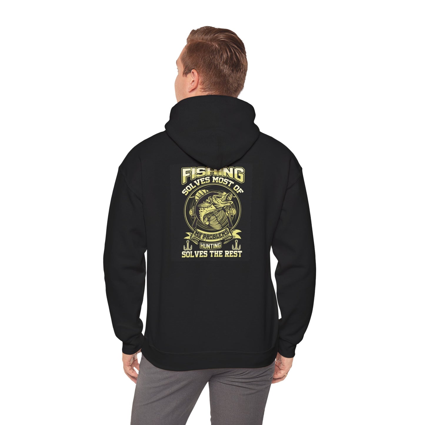 Problem Solving Unisex Hoodie