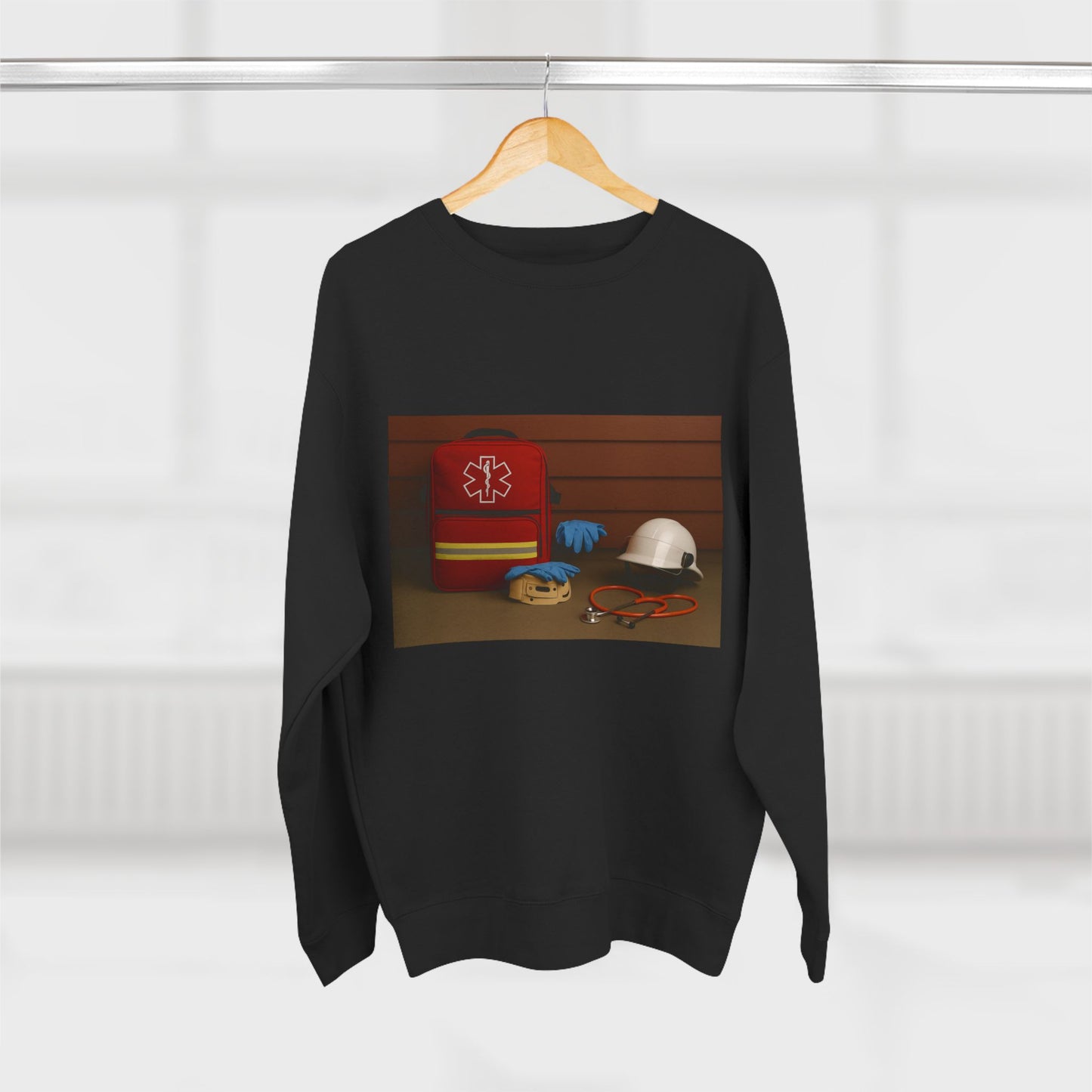 EMS Appreciation Unisex Crewneck Sweatshirt