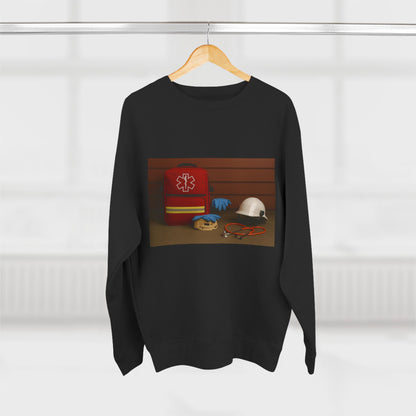 EMS Appreciation Unisex Crewneck Sweatshirt