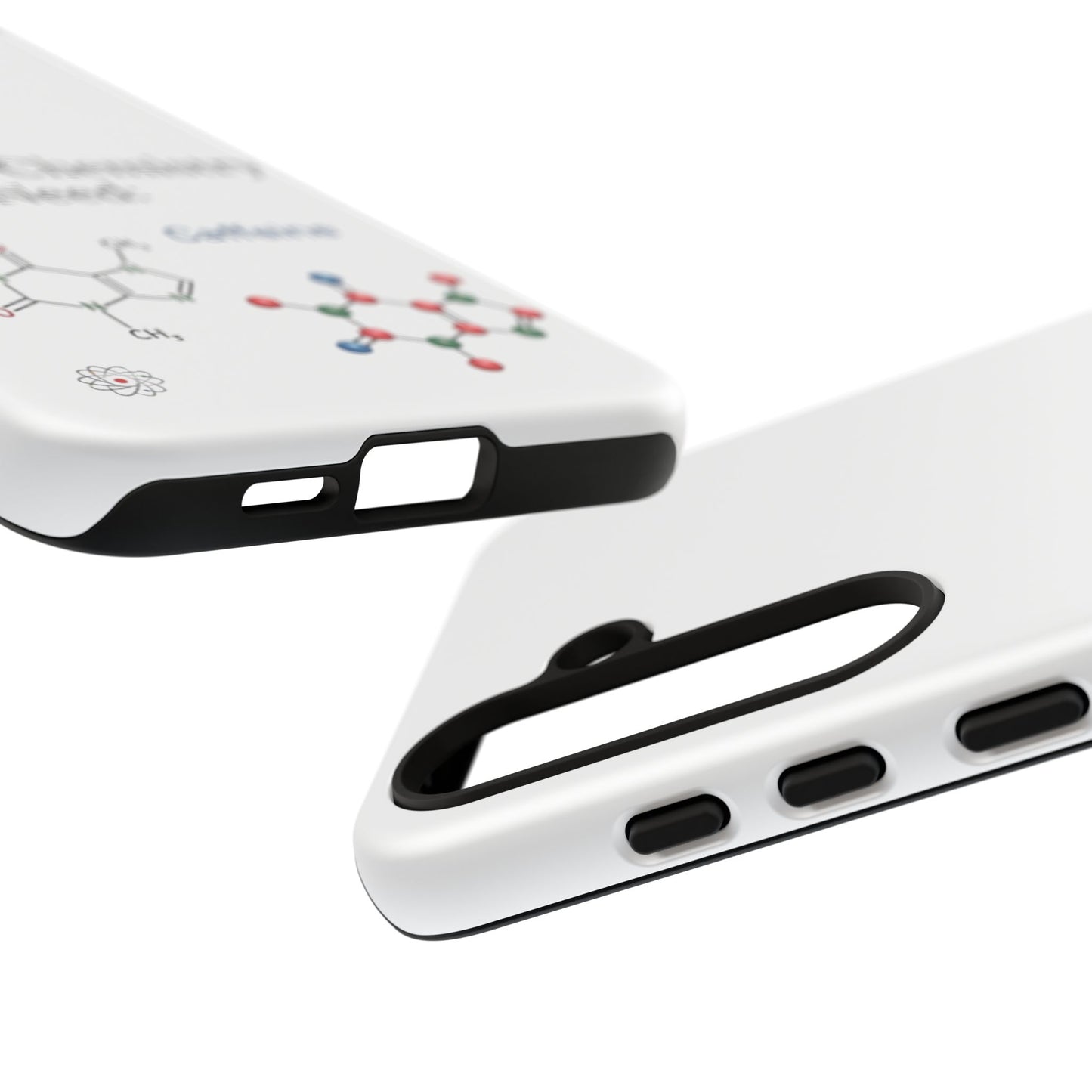 Chemistry Lesson Samsung Case