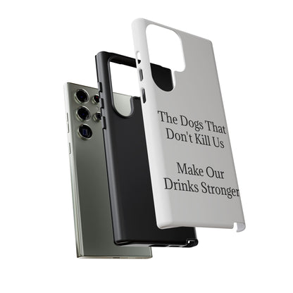Drinks Stronger Samsung Case