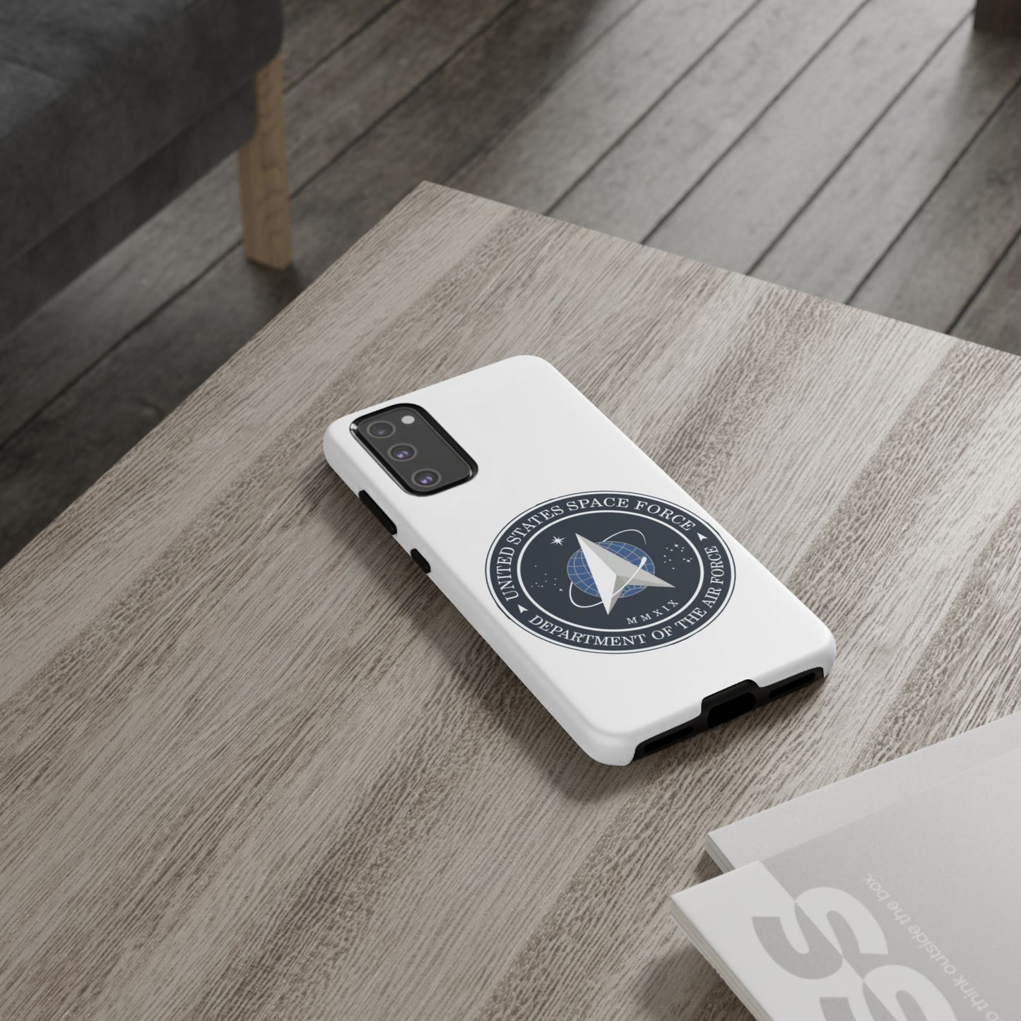 US Space Force Samsung Case