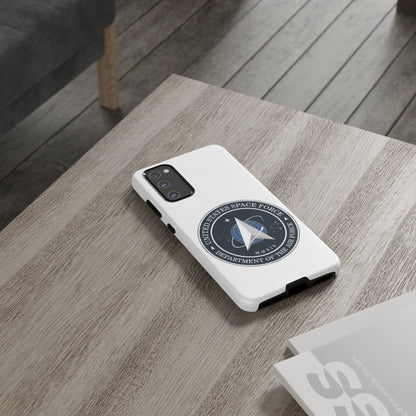 US Space Force Samsung Case