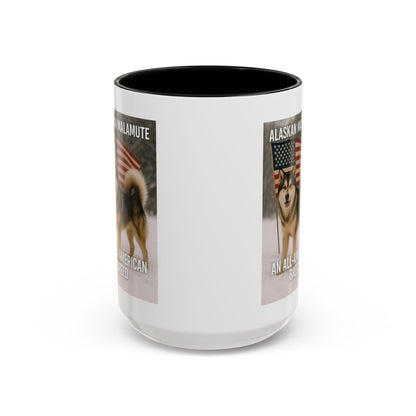 All-American Breed 2-Tone Coffee Mug