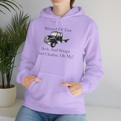 Wizard Of Tow Unisex Hoodie