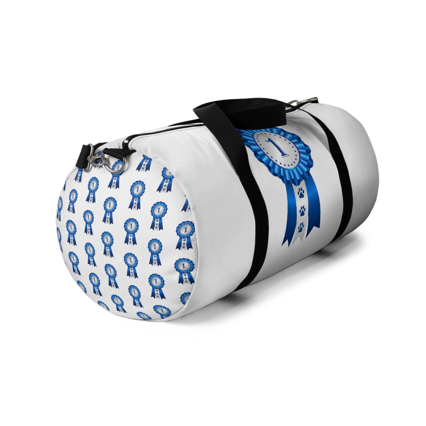 Show Ribbon Duffel Bag