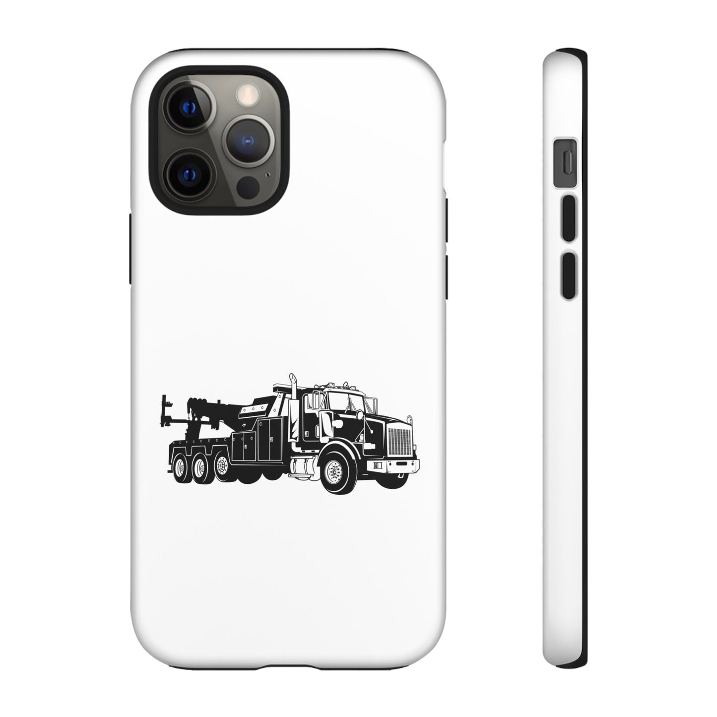 Heavy Tow Truck iPhone Case