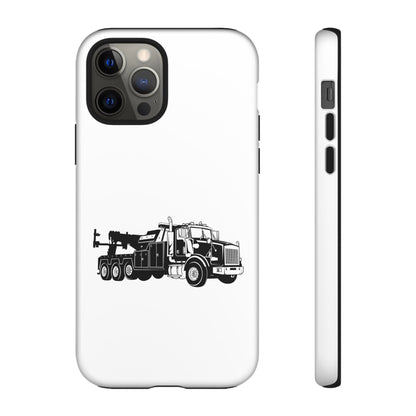 Heavy Tow Truck iPhone Case