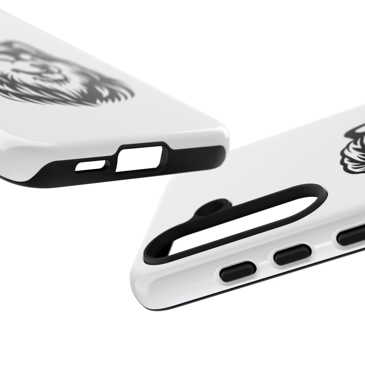Santa Paws Malamute Samsung Case