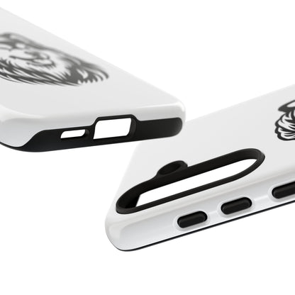 Santa Paws Malamute Samsung Case