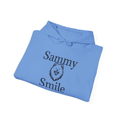 Sammy Smile Unisex Hoodie