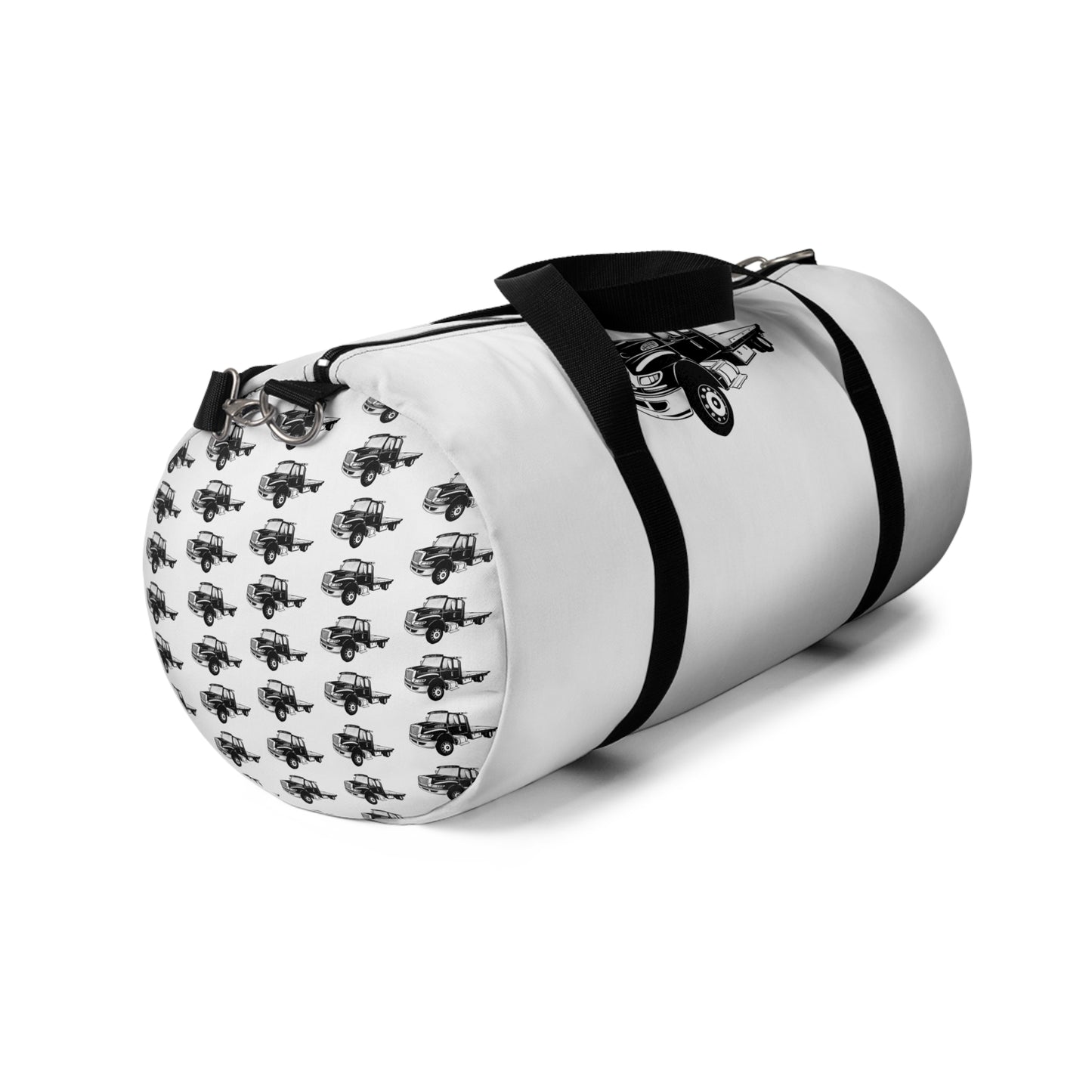 Flatbed Tow Truck Duffel Bag