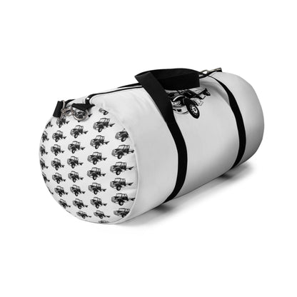 Flatbed Tow Truck Duffel Bag