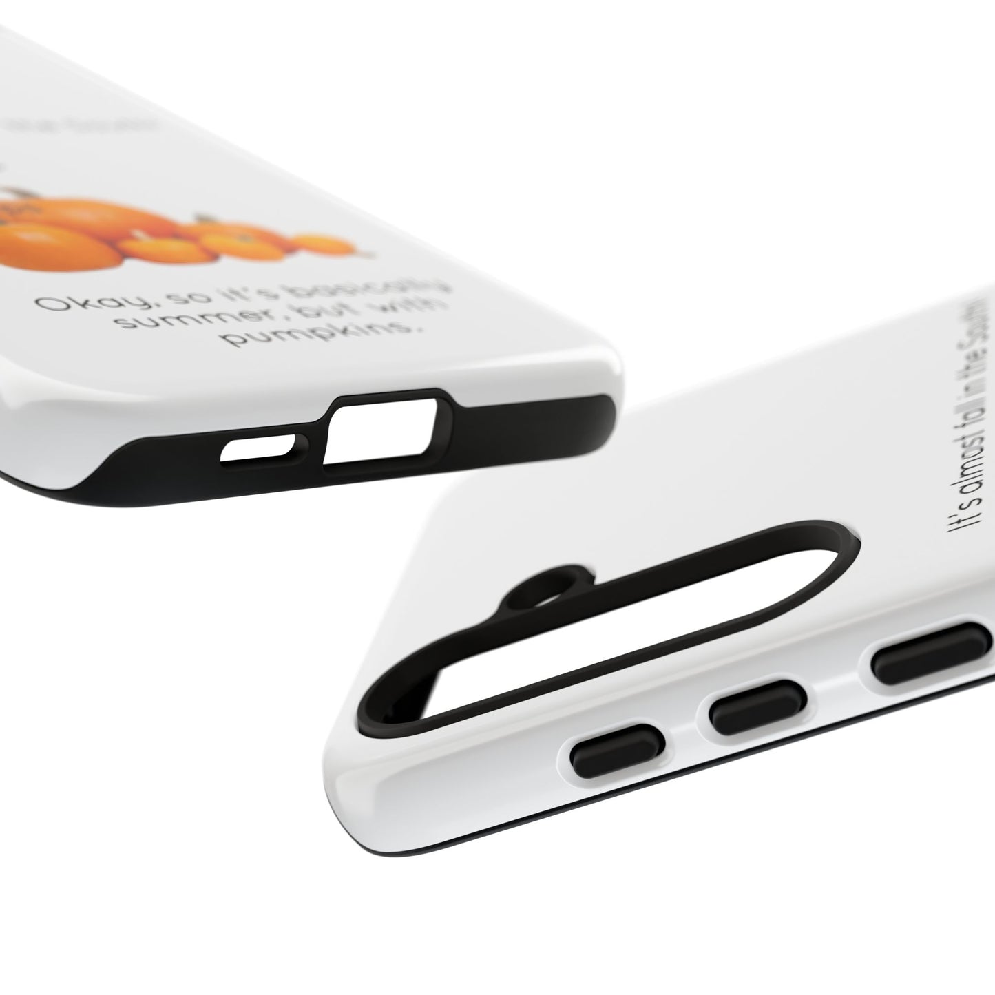 Fall In The South Samsung Case