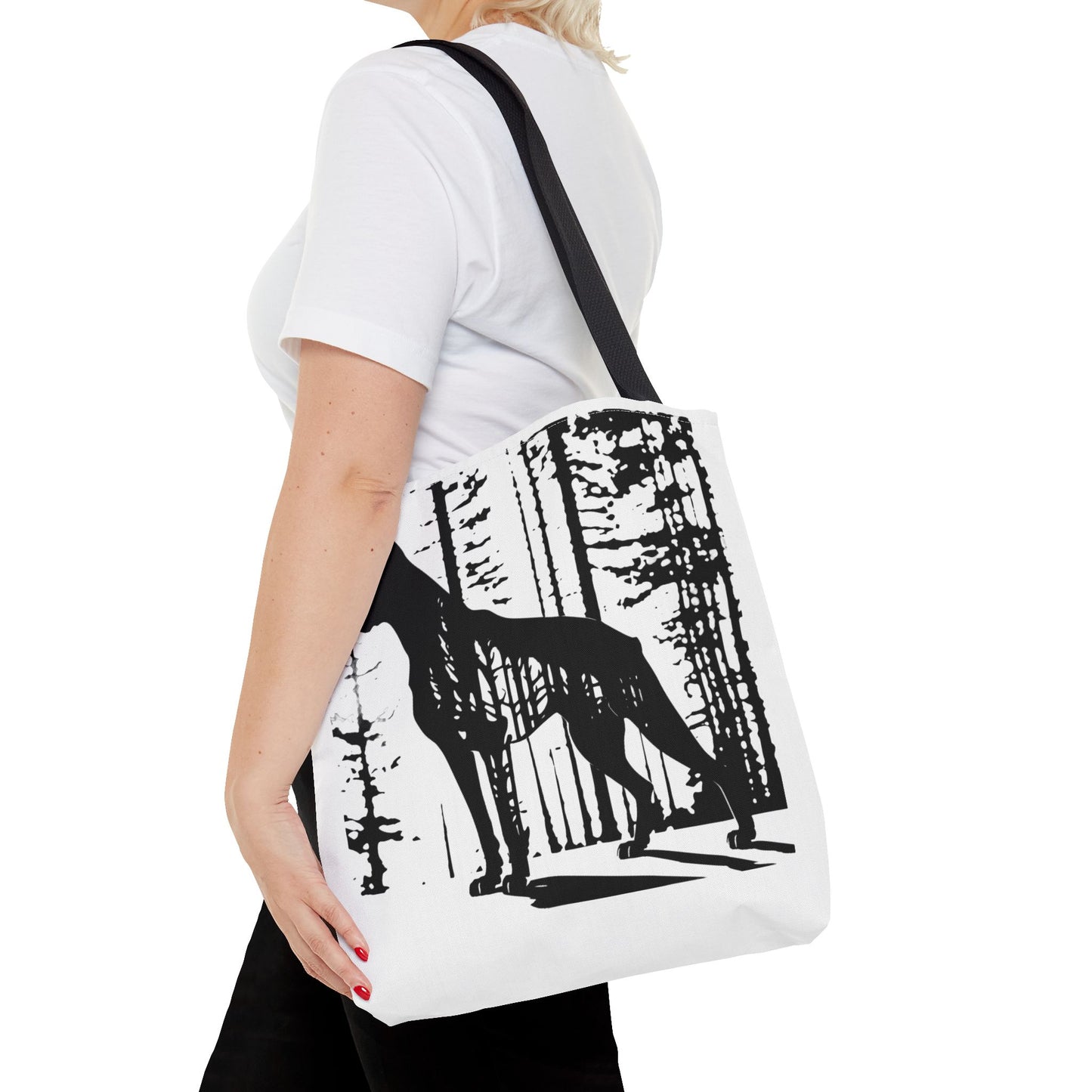 Guardian Of The Forest Tote Bag