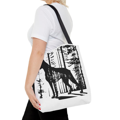 Guardian Of The Forest Tote Bag