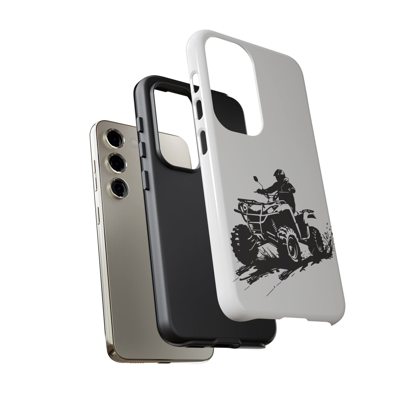 Slingin' Mud Quad Samsung Case