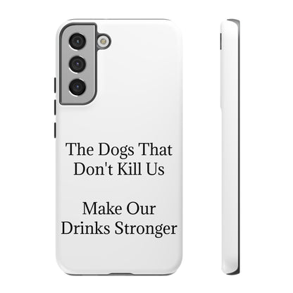 Drinks Stronger Samsung Case