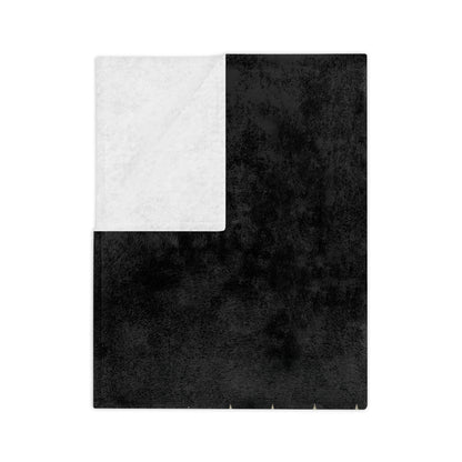 First Responder Velveteen Microfiber Blanket