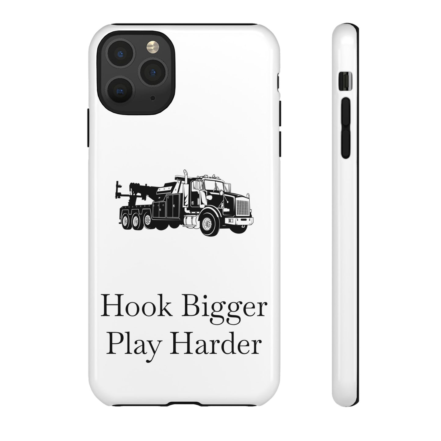 Hook Bigger iPhone Case
