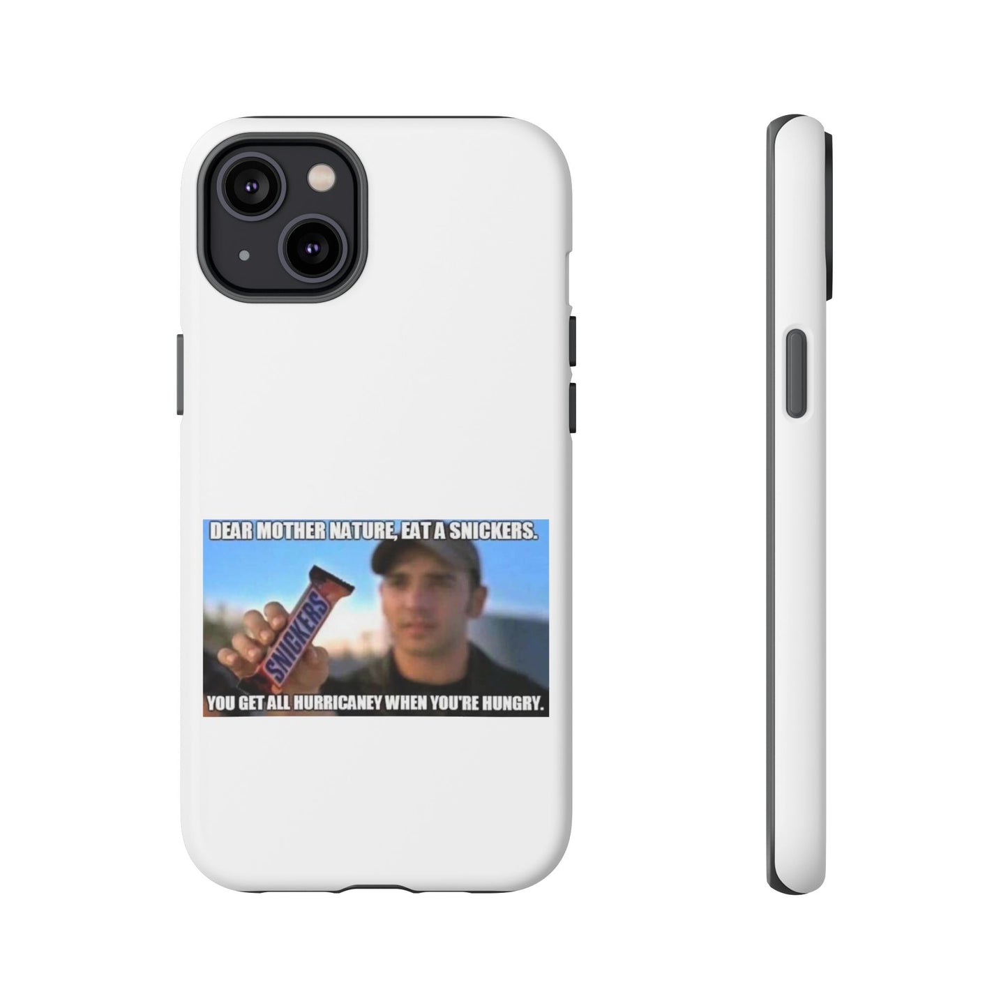 Hurricaney iPhone Case