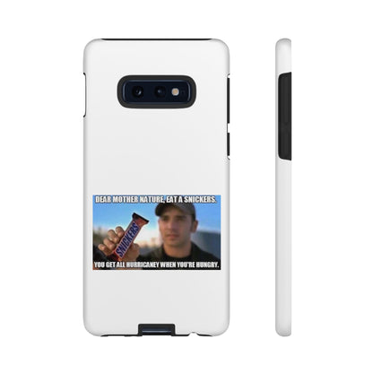 Hurricaney Samsung Case