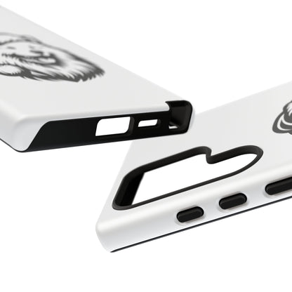 Santa Paws Samoyed Samsung Case