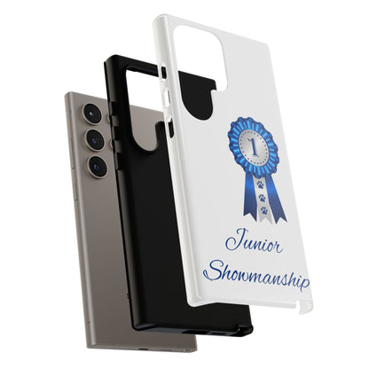 Junior Showmanship Samsung Case