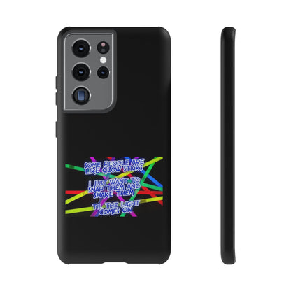 Glow Sticks Samsung Case