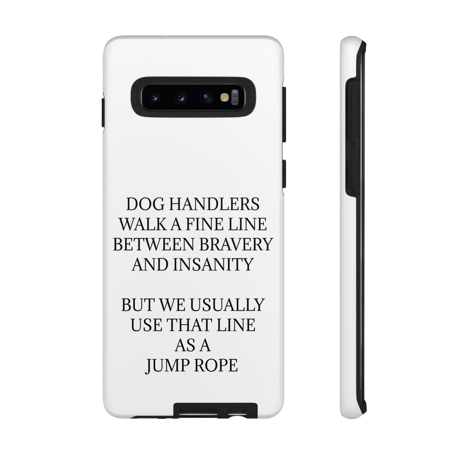 Jump Rope Samsung Case