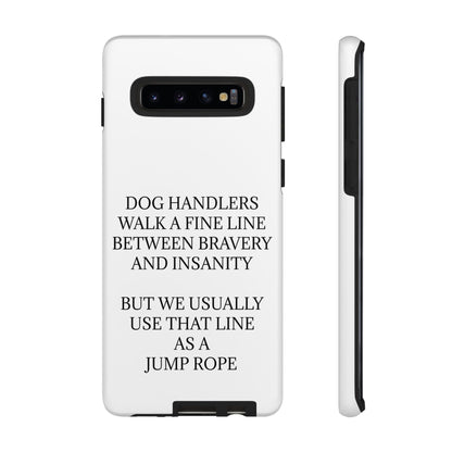 Jump Rope Samsung Case