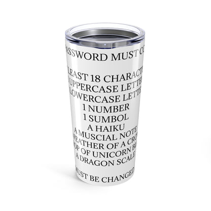 Password Tumbler