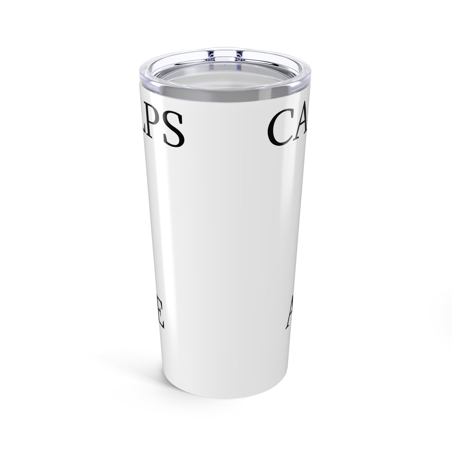 Socially Acceptable Tumbler