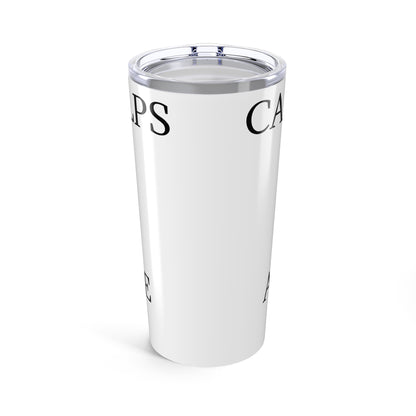 Socially Acceptable Tumbler