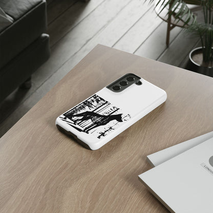 Guardian Of The Forest Samsung Case
